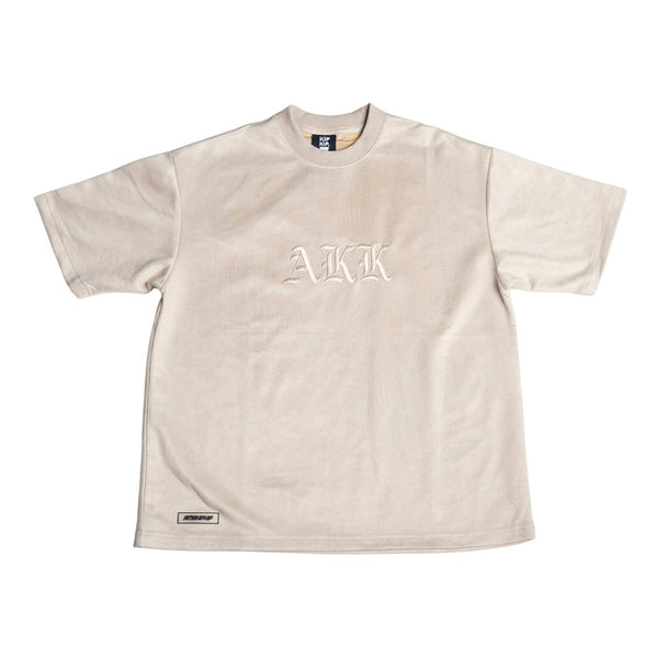 AKK Cream Tee – Color: Small – Size: | Buy Now at Amakipkip Store